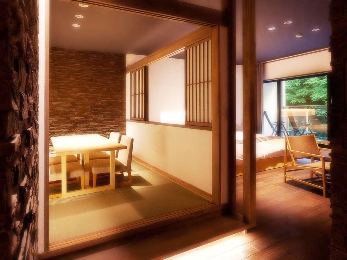 Hanare Matsushimakaku ไอสุวากามัตซึ ภายนอก รูปภาพ